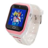 Technaxx dětské hodinky, Bibi a Tina 4G, růžové