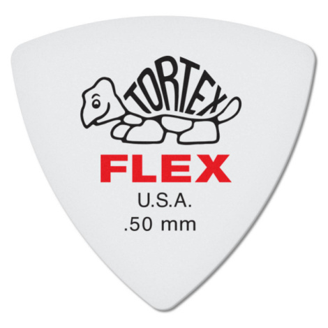 Dunlop Tortex Flex Triangle 0.50 6ks