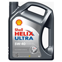 Shell Helix Ultra 5W40 4L