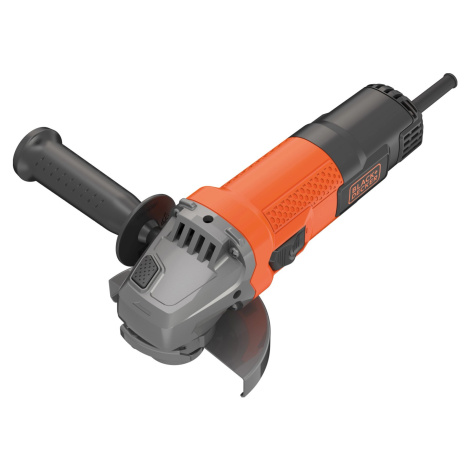 Black+Decker Uhlová brúska BEG110, 750 W Black + Decker