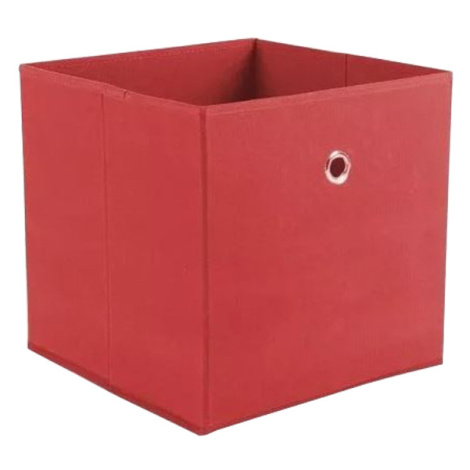 HALMAR Winny skladací úložný box červená