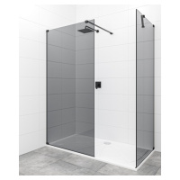 Sprchová zástena Walk-in 120x90 cm SAT SATBWI12090KSPAC