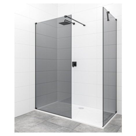 Sprchová zástena Walk-in 120x90 cm SAT SATBWI12090KSPAC