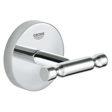 Grohe BauCosmopolitan - Háčik na kúpací plášť, chróm 40461001