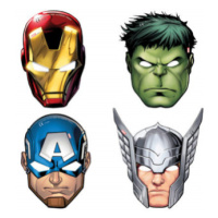 Masky Avengers 6 ks