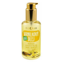 PURITY VISION BIO Vanilkový olej 100 ml
