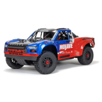 Arrma Mojave 4S BLX 1:8 RTR modrá