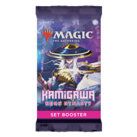 Wizards of the Coast Magic the Gathering Kamigawa: Neon Dynasty Set Booster