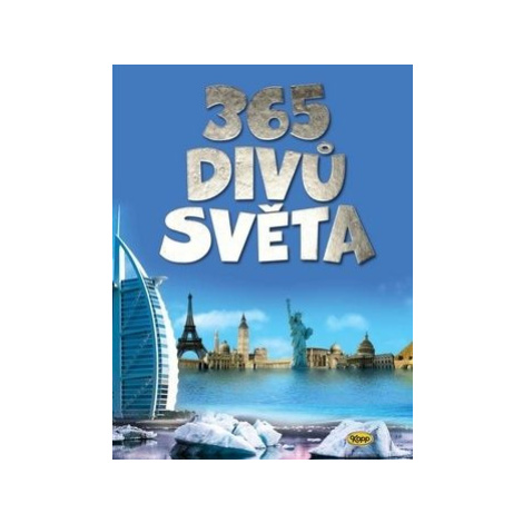 Knihy, CD a DVD pre deti Kopp