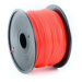 GEMBIRD 3DP-PLA1.75-01-R, 3D filament, PLA, 1,75mm, 1000g, červená