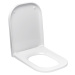 WC doska Roca The Gap duroplast biela A801472004