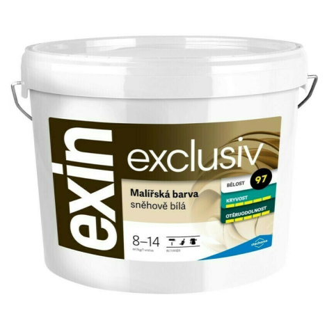 Náter maliarsky Stachema Exin Exclusiv 15 kg Lignofix