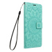 MEZZO Book Case Apple iPhone 15 mandala green