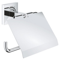 Grohe Start Cube Accessories držiak na toaletný papier chróm 41102000