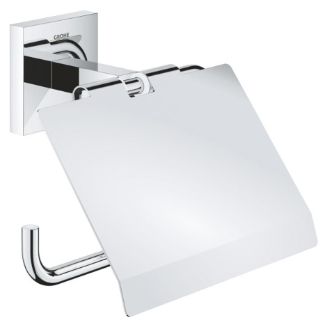 Grohe Start Cube Accessories držiak na toaletný papier chróm 41102000