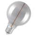 OSRAM Vintage 1906 LED globe E27 2,2W 1 800K smoke