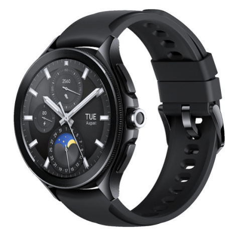 Xiaomi Watch 2 Pro-Bluetooth® Inteligentné hodinky, Čierne