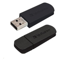 VERBATIM Flash Disk Classroom Pack (10x 16GB) Store 'n' Go Mini, USB 2.0, černá