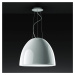Artemide Nur Gloss závesná lampa, biela, lesklá
