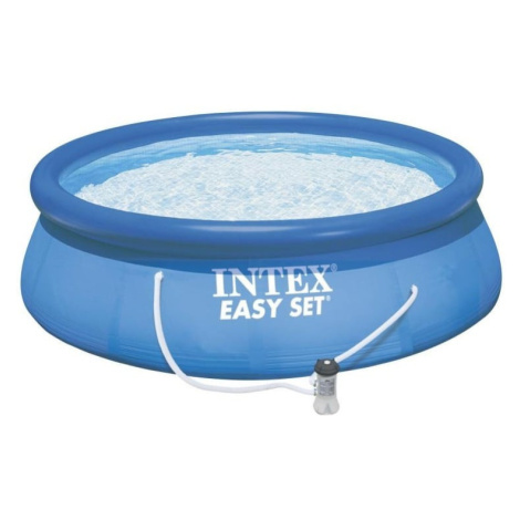 Záhradný bazén INTEX 28142 Easy Set 396 x 84 cm s kartušovou filtráciou