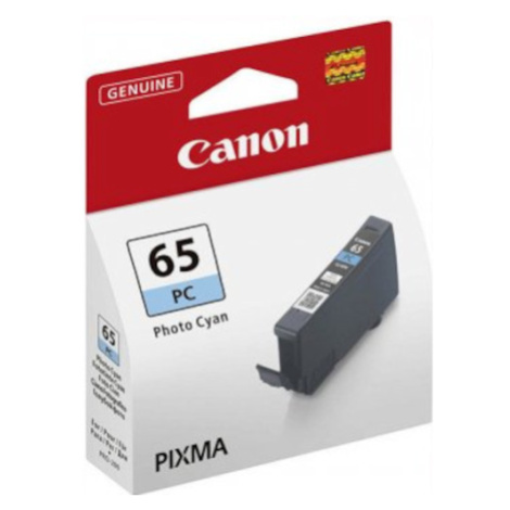 Canon CLI-65PC 4220C001 foto azúrová (photo cyan) originálna cartridge