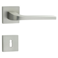 COBRA Rozetové dverové kovanie TAURUS-S BB matný nikel