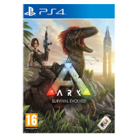 ARK: Survival Evolved (PS4)