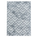 Kusový koberec Naxos 3813 silver - 140x200 cm Ayyildiz koberce