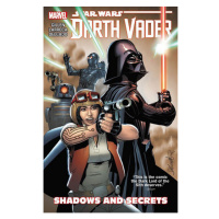 Marvel Star Wars: Darth Vader 2 - Shadows And Secrets