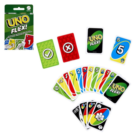 MATTEL UNO FLEX /25HMY99/