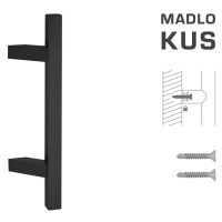 FT - MADLO kód K31Z 25x25 mm ST ks 600 mm, 25x25 mm, 800 mm