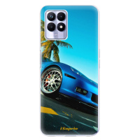 Odolné silikónové puzdro iSaprio - Car 10 - Realme 8i