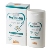 Dr. Müller Tea Tree oil intímny umývací gél 200 ml