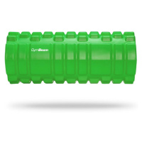 Masážny valec GymBeam Fitness Roller Farba: zelená