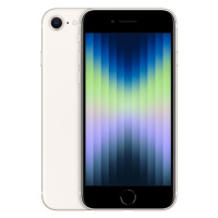 Apple iPhone SE (2022) 64GB Starlight, MMXG3CN/A
