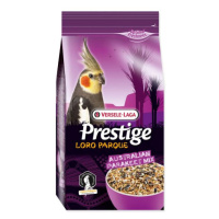 Krmivo Versele-Laga Prestige Premium stredný papagáj 1kg