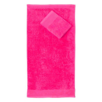 Bavlnený uterák Aqua 70x140 cm ružový