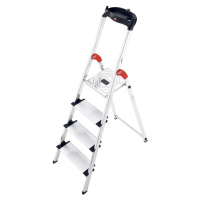 Hailo Hliníkový rebrík