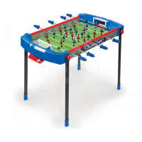 Smoby futbalový stôl Challenger 620200 modro-červený
