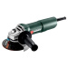 Metabo Uhlová brúska W 750-125