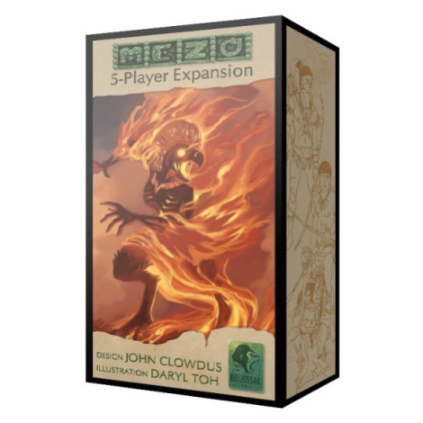 Kollosal Games Mezo: 5th Player Expansion