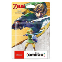 Figúrka amiibo Zelda - Link (Skyward Sword)