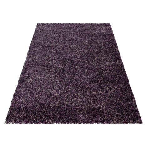 Kusový koberec Enjoy 4500 lila Rozmery koberca: 120x170 Ayyildiz