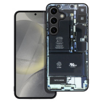 Sklenené puzdro na Samsung Galaxy A15 4G A155/A15 5G A156 TECH design 1