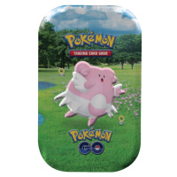 Nintendo Pokémon TCG Pokémon GO - Mini Tin Varianta: Blissey