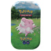 Nintendo Pokémon TCG Pokémon GO - Mini Tin Varianta: Blissey