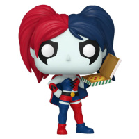 Funko POP! DC Heroes: Harley Quinn with Pizza 30th Anniversary