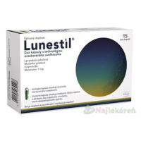 Lunestil 15 duokapslí