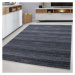 Kusový koberec Plus 8000 grey Rozmery koberca: 80x300