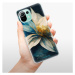 Odolné silikónové puzdro iSaprio - Blue Petals - Xiaomi Mi 11 Lite